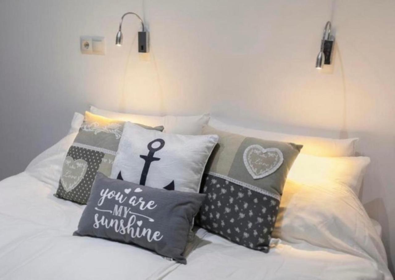 Adorable Urban Suites ลาสปัลมาส เด กรานคานาเรีย ภายนอก รูปภาพ