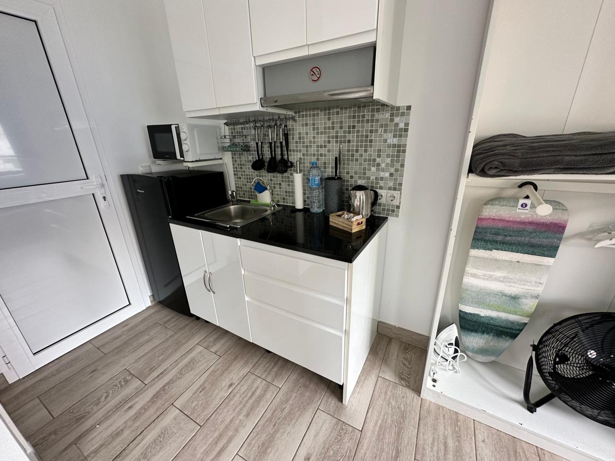 Adorable Urban Suites ลาสปัลมาส เด กรานคานาเรีย ภายนอก รูปภาพ