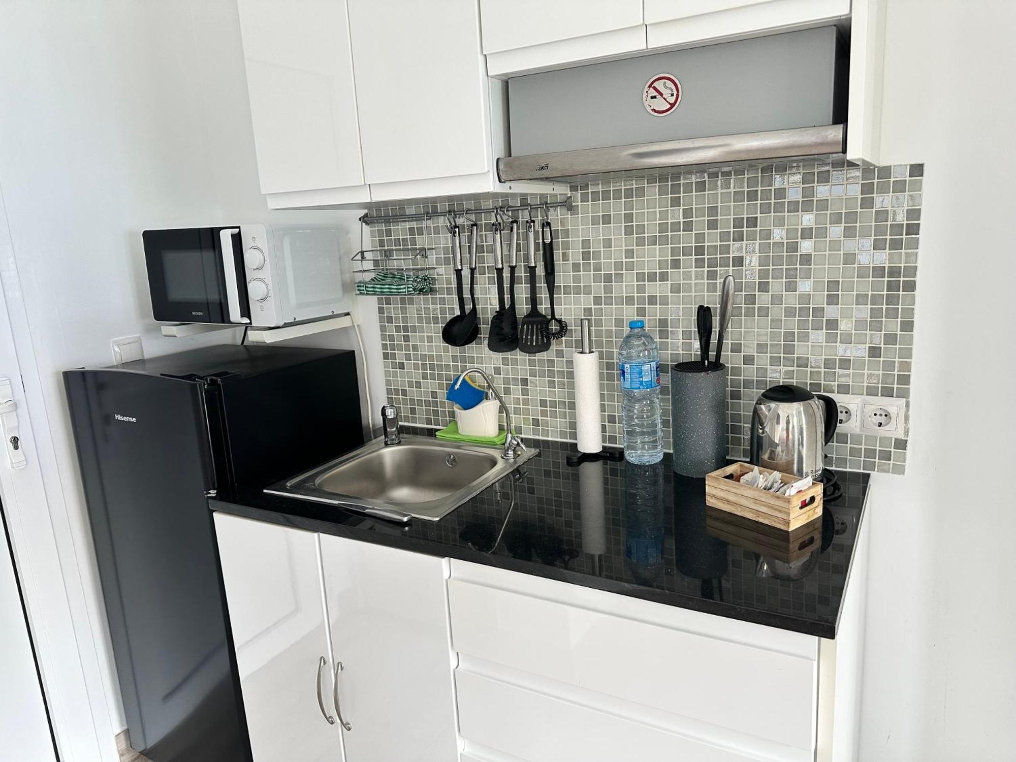 Adorable Urban Suites ลาสปัลมาส เด กรานคานาเรีย ห้อง รูปภาพ