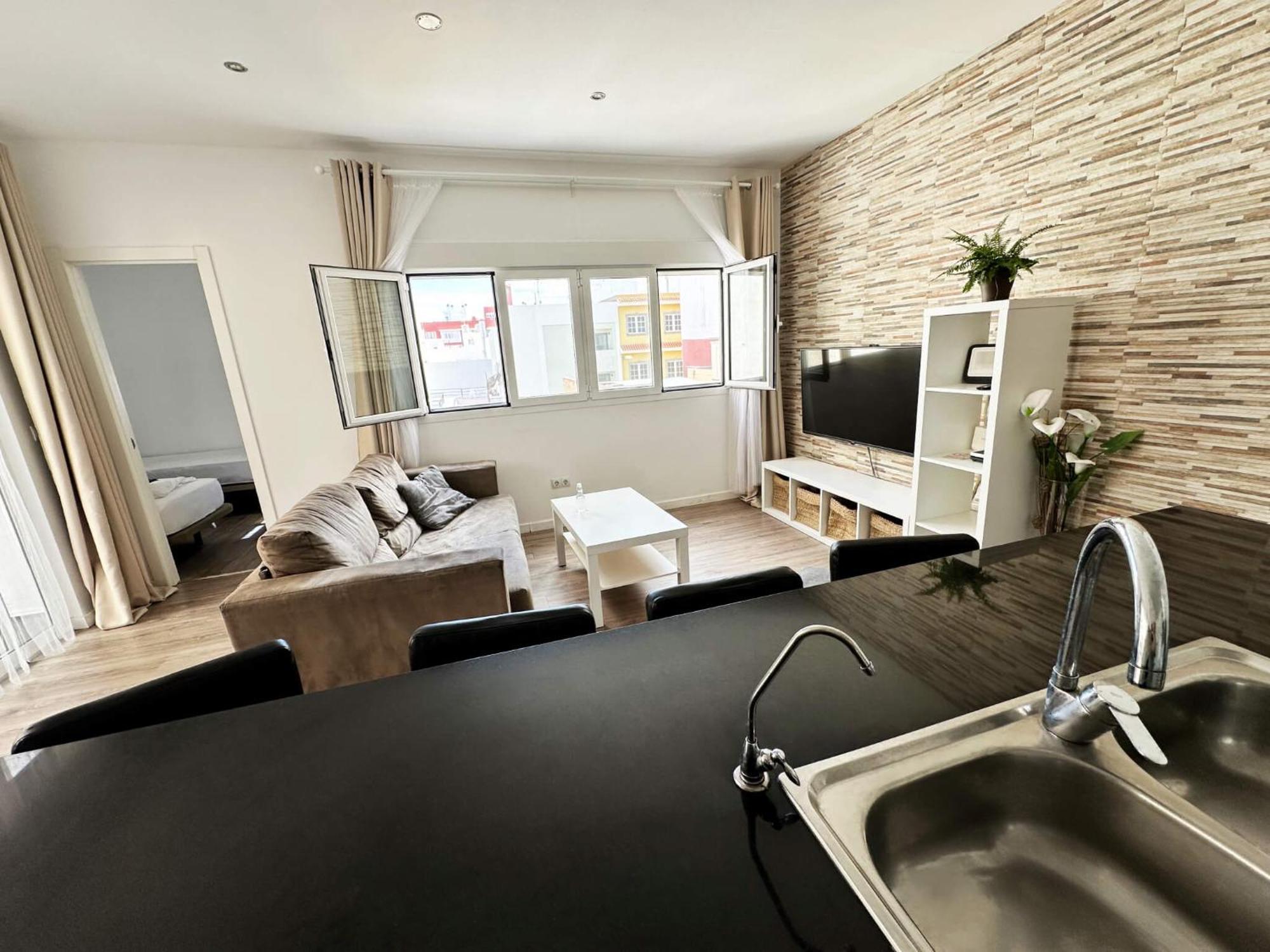 Adorable Urban Suites ลาสปัลมาส เด กรานคานาเรีย ห้อง รูปภาพ
