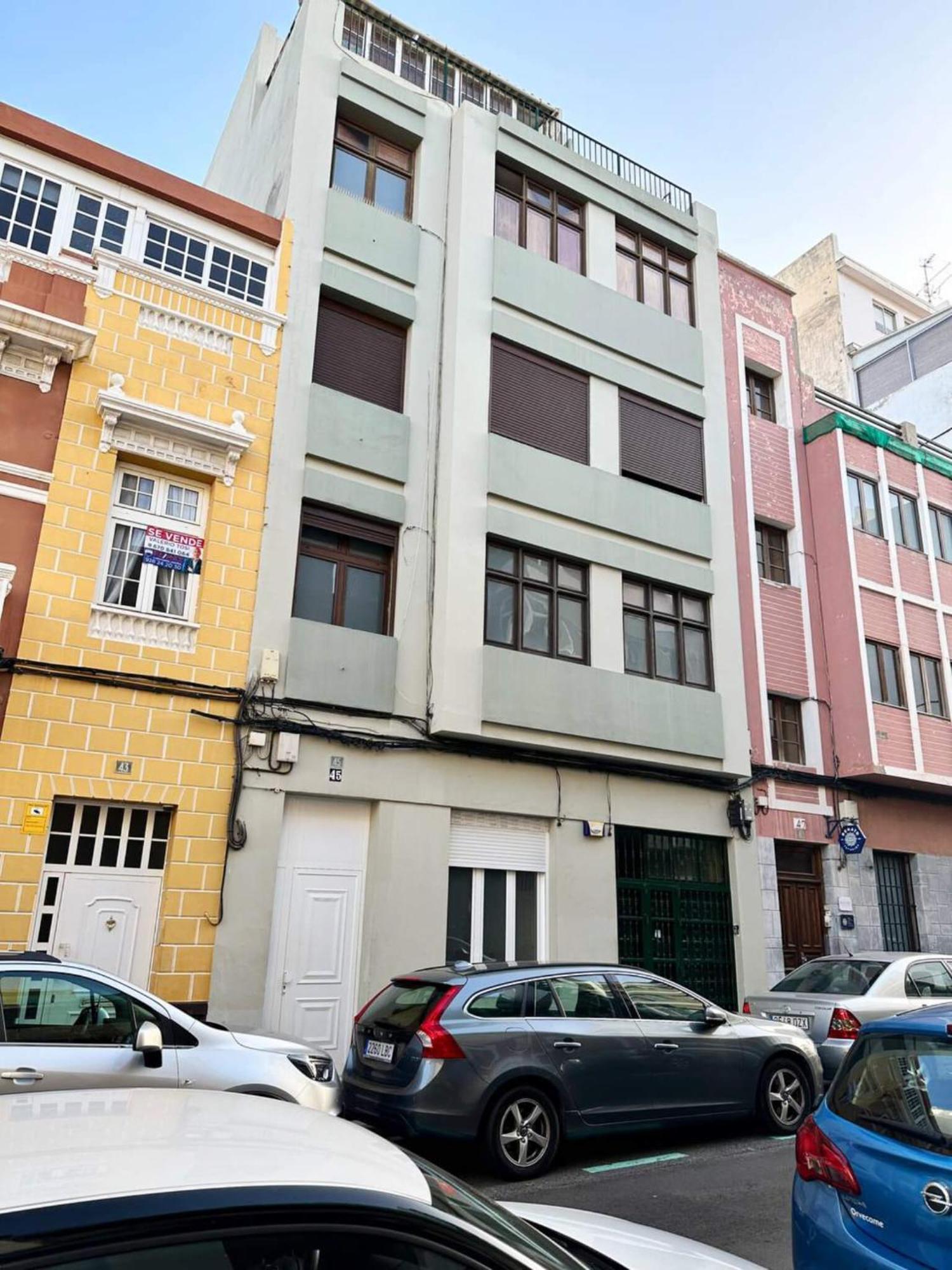 Adorable Urban Suites ลาสปัลมาส เด กรานคานาเรีย ภายนอก รูปภาพ
