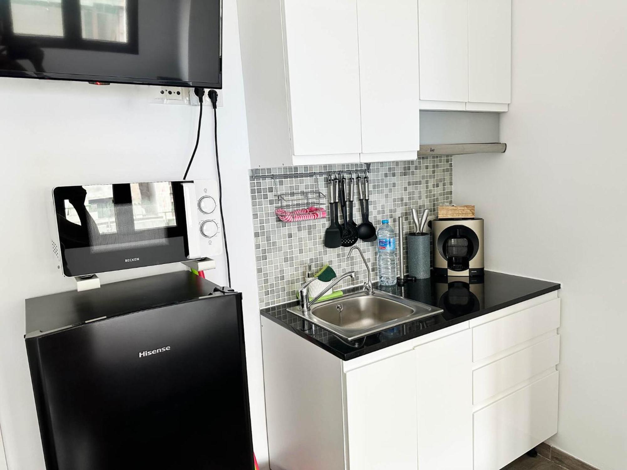 Adorable Urban Suites ลาสปัลมาส เด กรานคานาเรีย ห้อง รูปภาพ