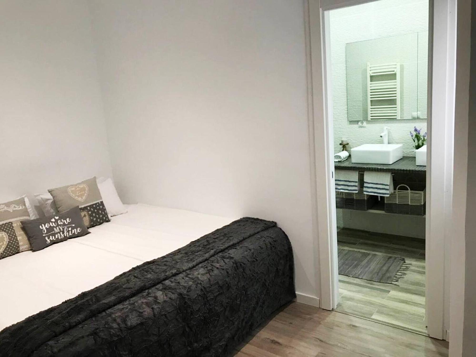 Adorable Urban Suites ลาสปัลมาส เด กรานคานาเรีย ห้อง รูปภาพ