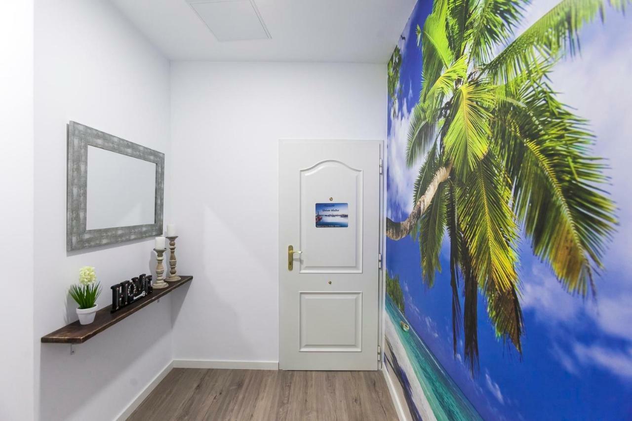 Adorable Urban Suites ลาสปัลมาส เด กรานคานาเรีย ภายนอก รูปภาพ